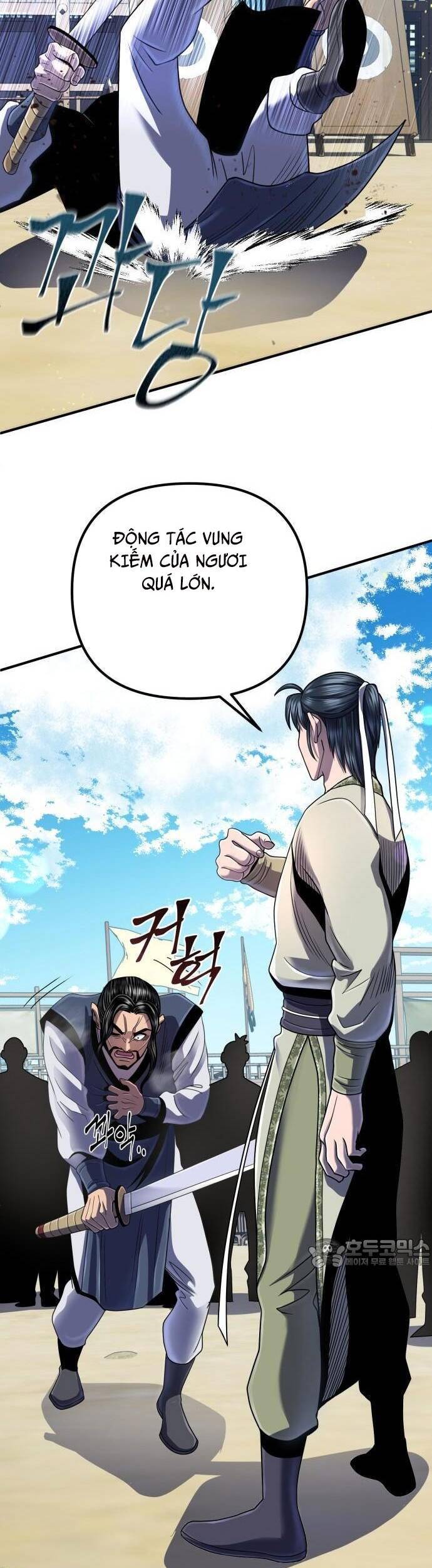 Đao Hoàng Tứ Thiếu Gia - Chapter 44 - Page 18