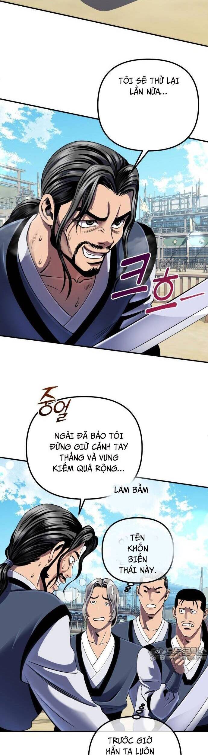 Đao Hoàng Tứ Thiếu Gia - Chapter 44 - Page 19