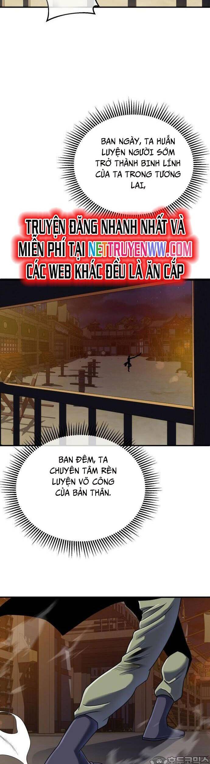 Đao Hoàng Tứ Thiếu Gia - Chapter 44 - Page 21