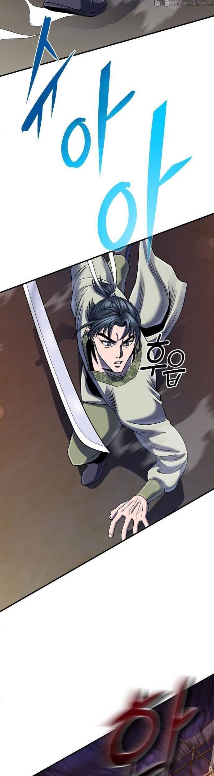 Đao Hoàng Tứ Thiếu Gia - Chapter 44 - Page 22