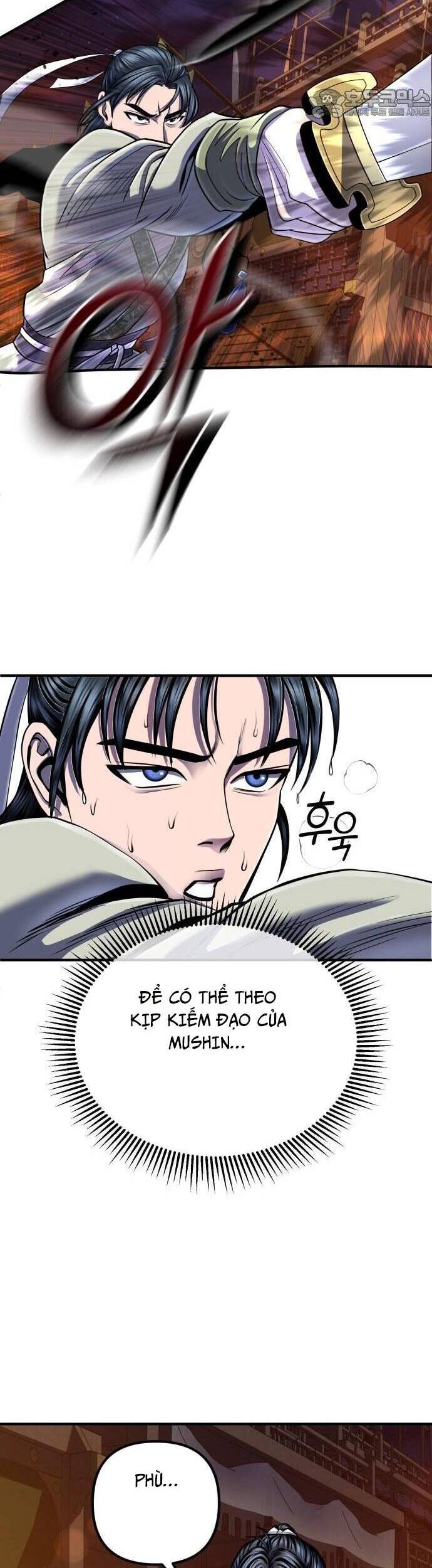 Đao Hoàng Tứ Thiếu Gia - Chapter 44 - Page 23