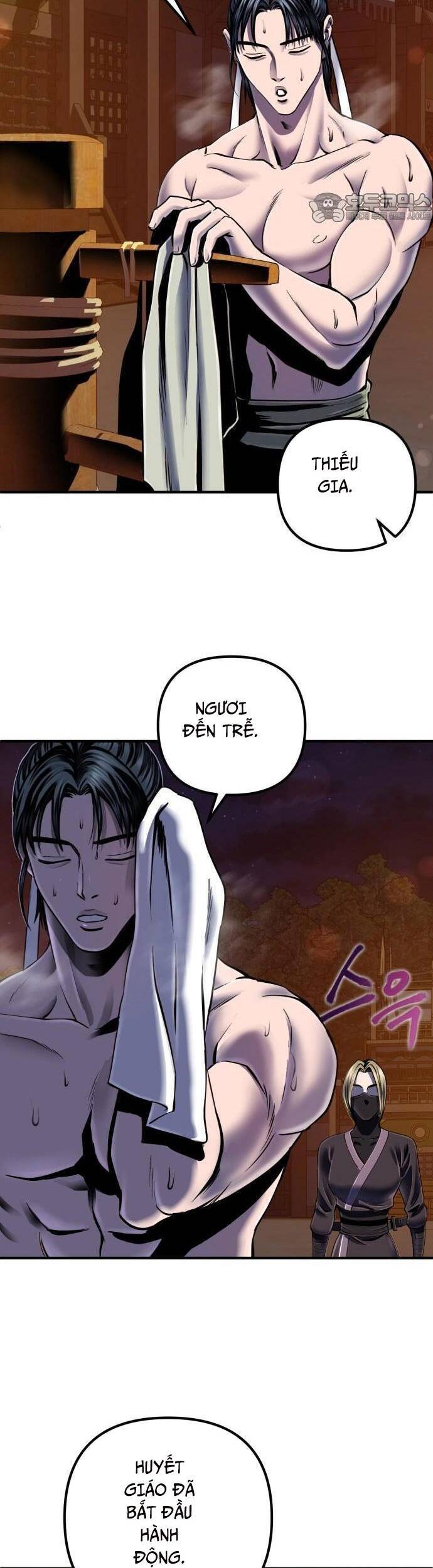 Đao Hoàng Tứ Thiếu Gia - Chapter 44 - Page 24
