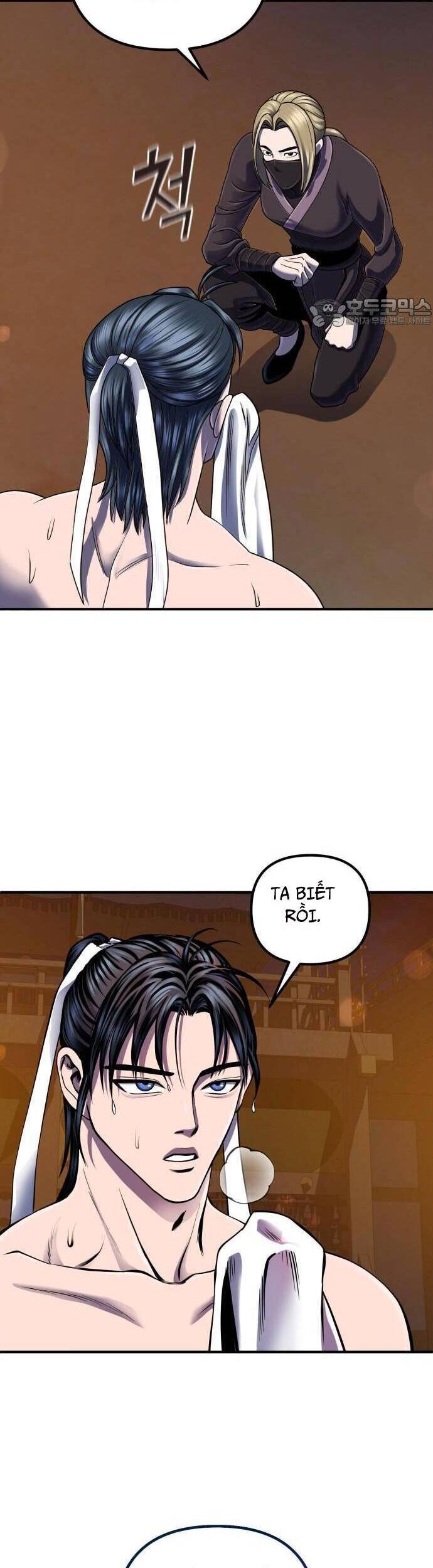 Đao Hoàng Tứ Thiếu Gia - Chapter 44 - Page 25