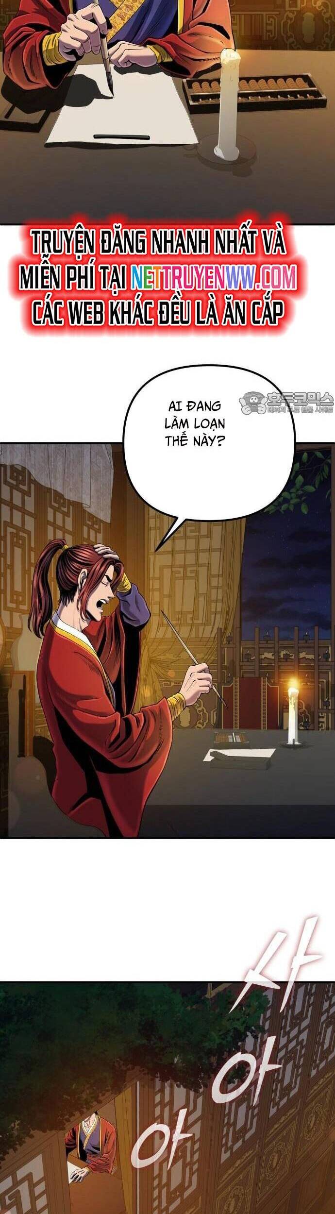 Đao Hoàng Tứ Thiếu Gia - Chapter 44 - Page 27