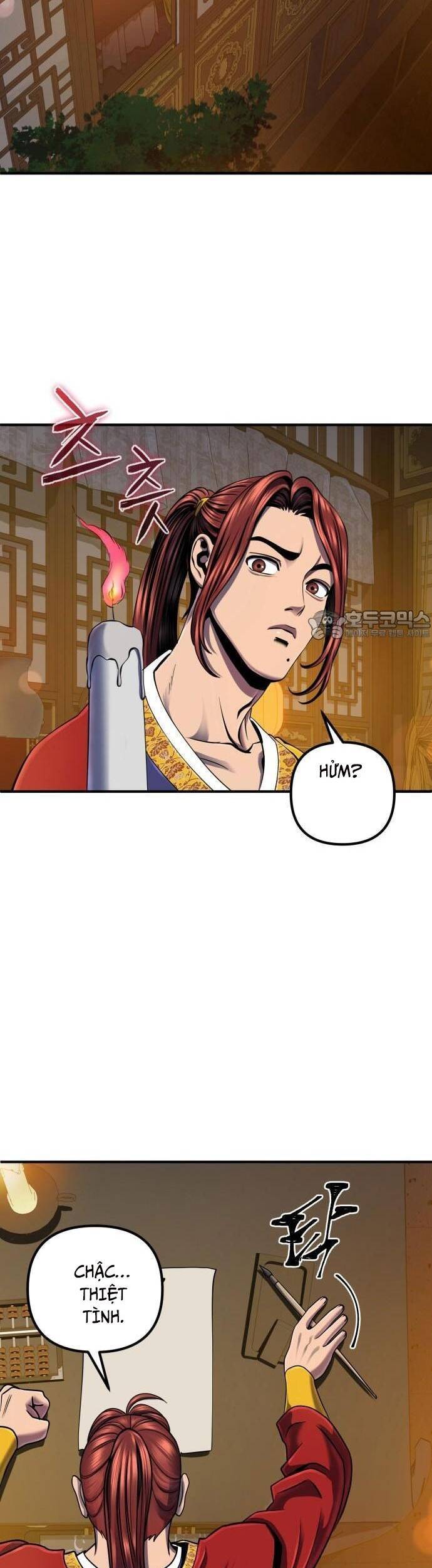 Đao Hoàng Tứ Thiếu Gia - Chapter 44 - Page 28