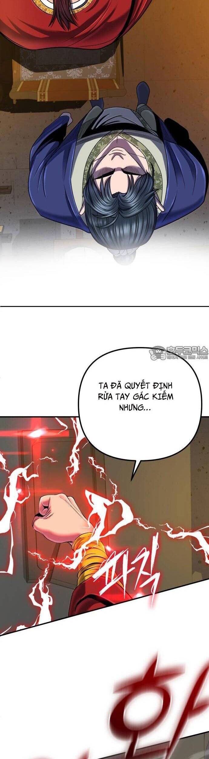 Đao Hoàng Tứ Thiếu Gia - Chapter 44 - Page 29