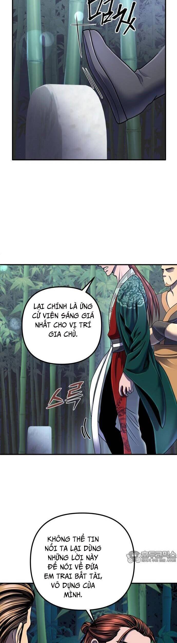 Đao Hoàng Tứ Thiếu Gia - Chapter 44 - Page 3