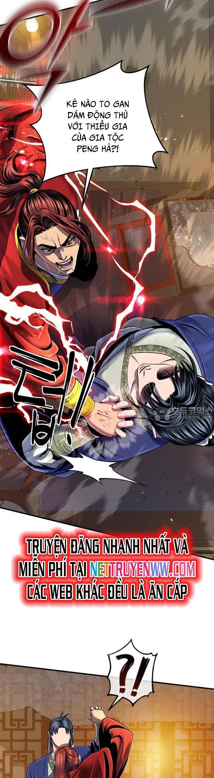 Đao Hoàng Tứ Thiếu Gia - Chapter 44 - Page 30