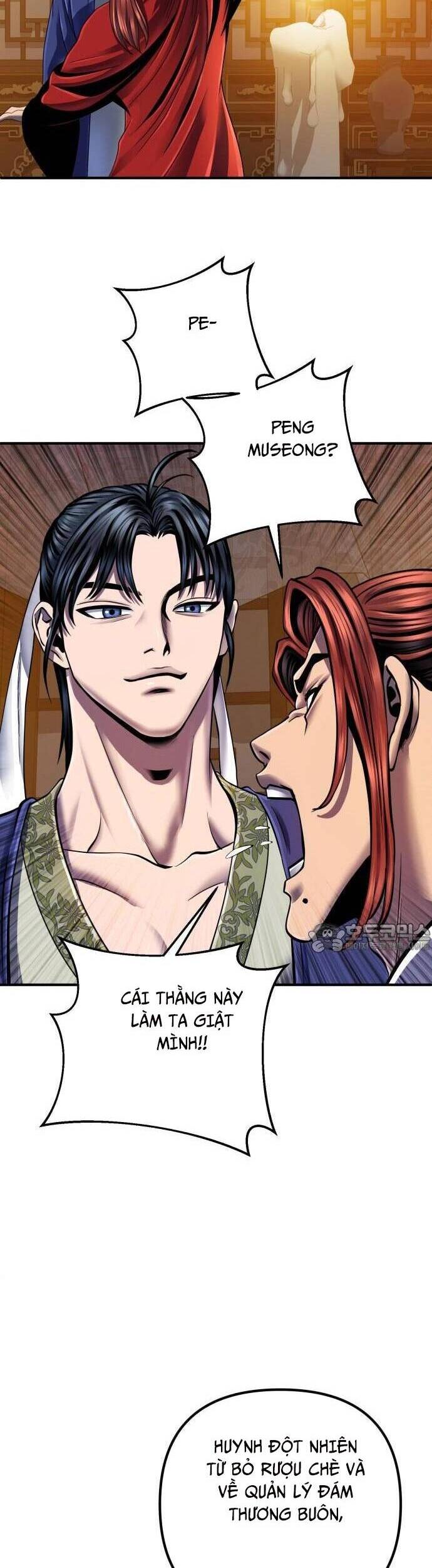 Đao Hoàng Tứ Thiếu Gia - Chapter 44 - Page 31