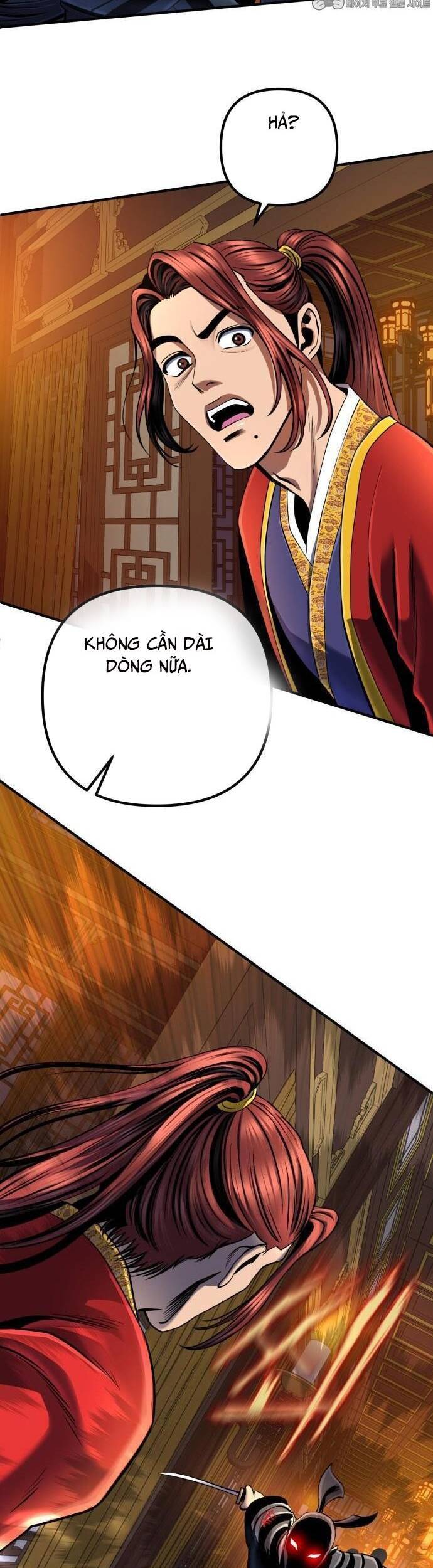 Đao Hoàng Tứ Thiếu Gia - Chapter 44 - Page 38