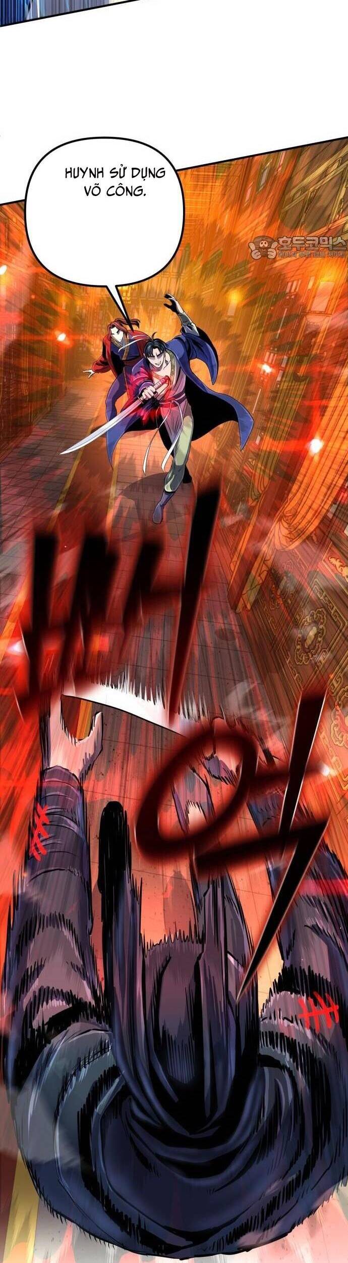 Đao Hoàng Tứ Thiếu Gia - Chapter 44 - Page 41