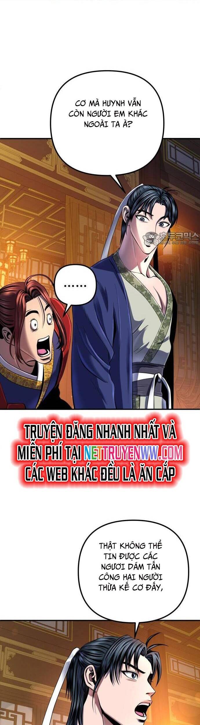 Đao Hoàng Tứ Thiếu Gia - Chapter 44 - Page 43