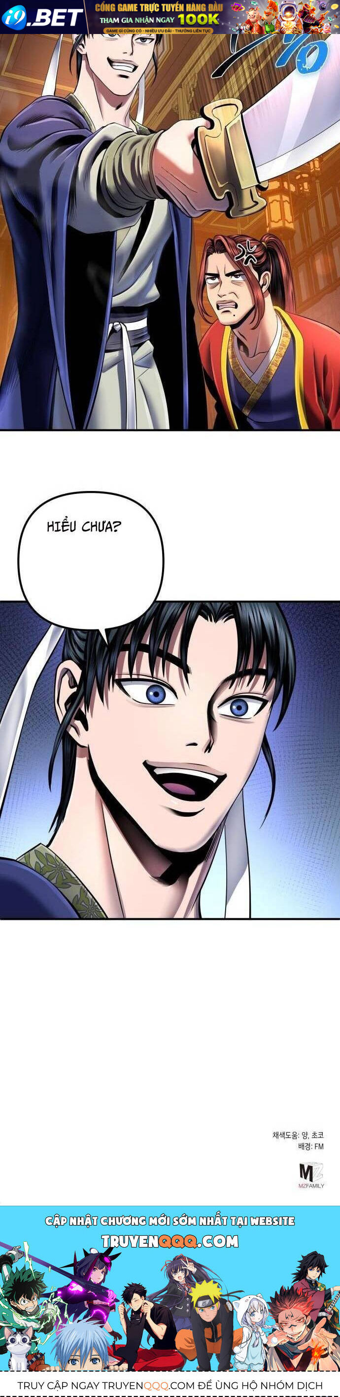 Đao Hoàng Tứ Thiếu Gia - Chapter 44 - Page 45