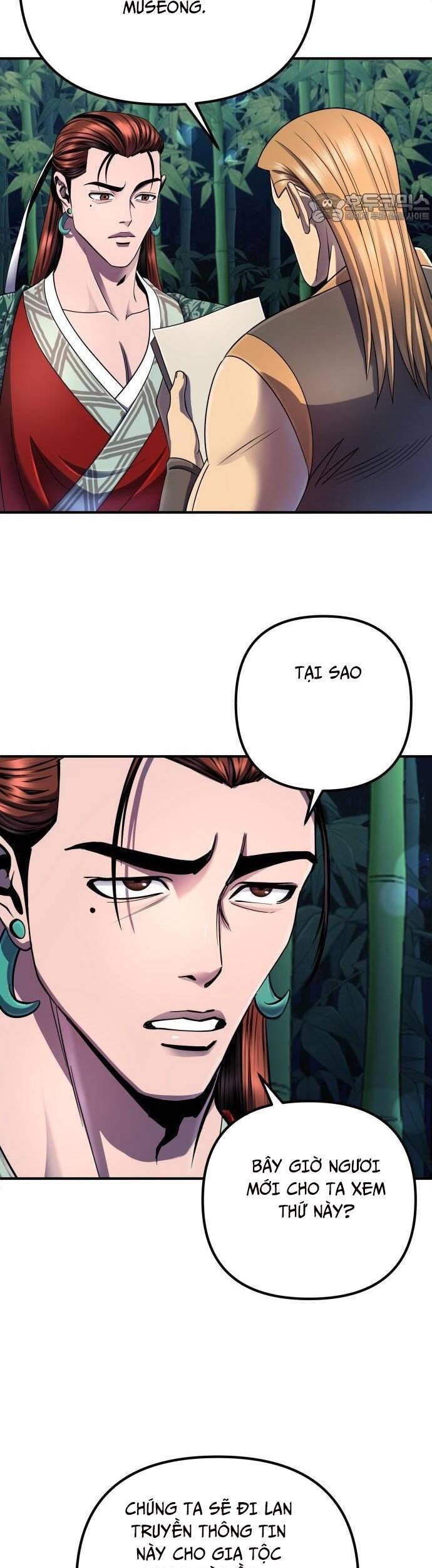 Đao Hoàng Tứ Thiếu Gia - Chapter 44 - Page 8