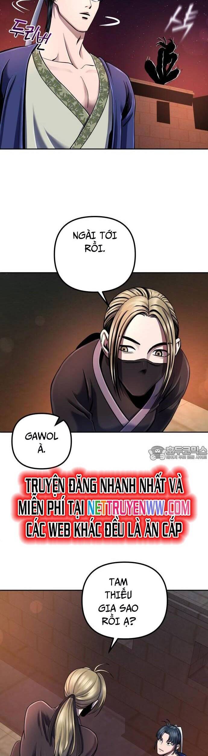 Đao Hoàng Tứ Thiếu Gia - Chapter 45 - Page 15