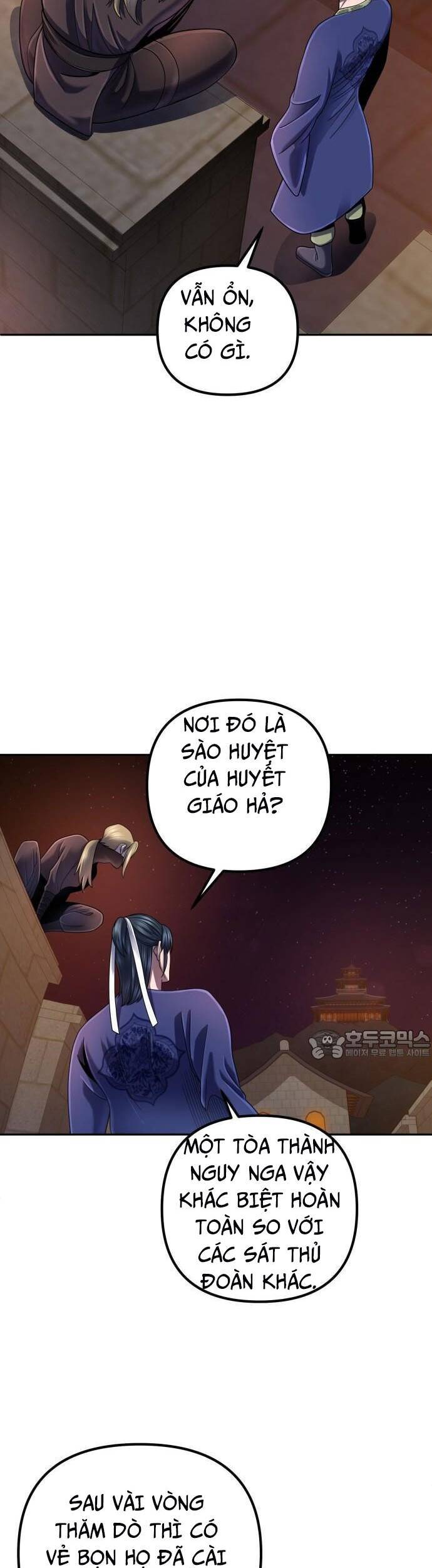 Đao Hoàng Tứ Thiếu Gia - Chapter 45 - Page 16