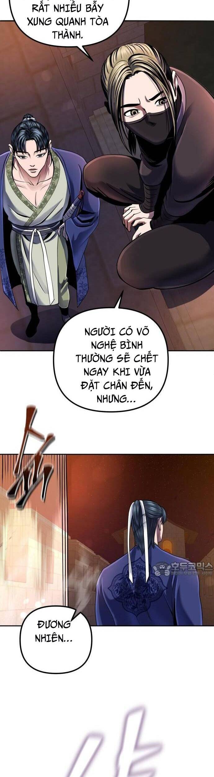 Đao Hoàng Tứ Thiếu Gia - Chapter 45 - Page 17