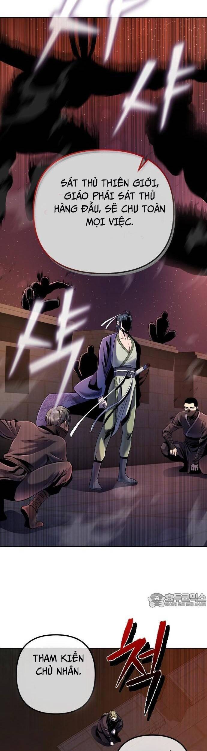 Đao Hoàng Tứ Thiếu Gia - Chapter 45 - Page 18