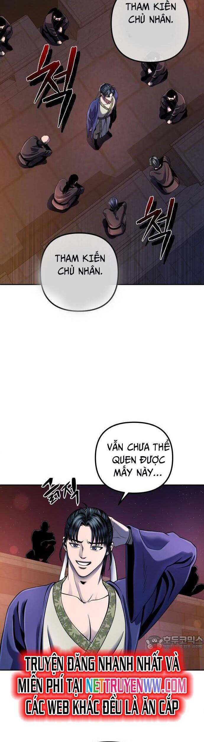 Đao Hoàng Tứ Thiếu Gia - Chapter 45 - Page 19