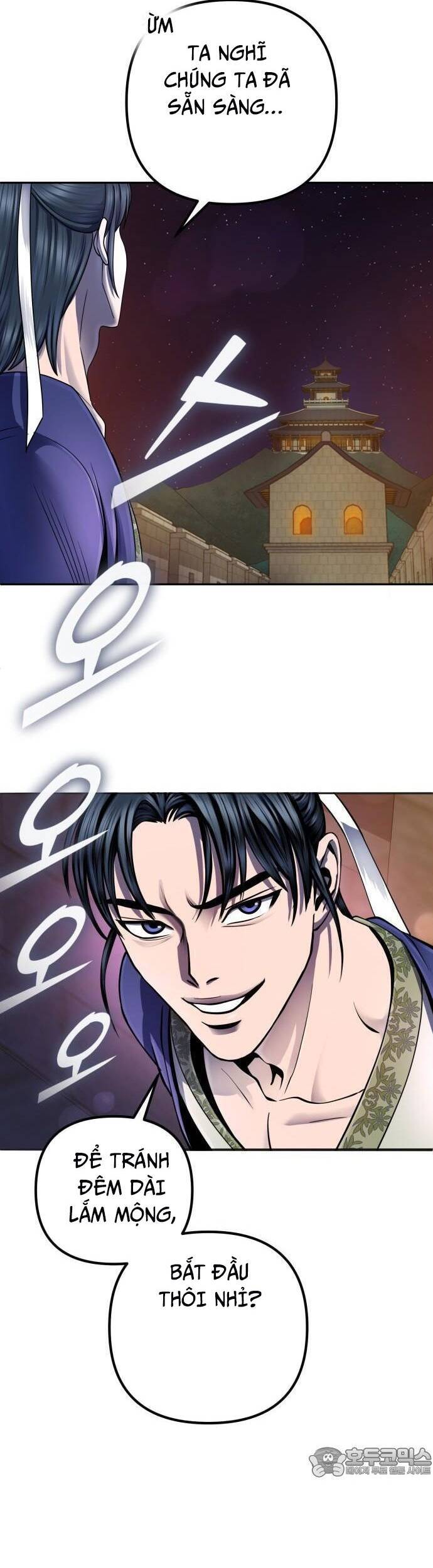 Đao Hoàng Tứ Thiếu Gia - Chapter 45 - Page 20