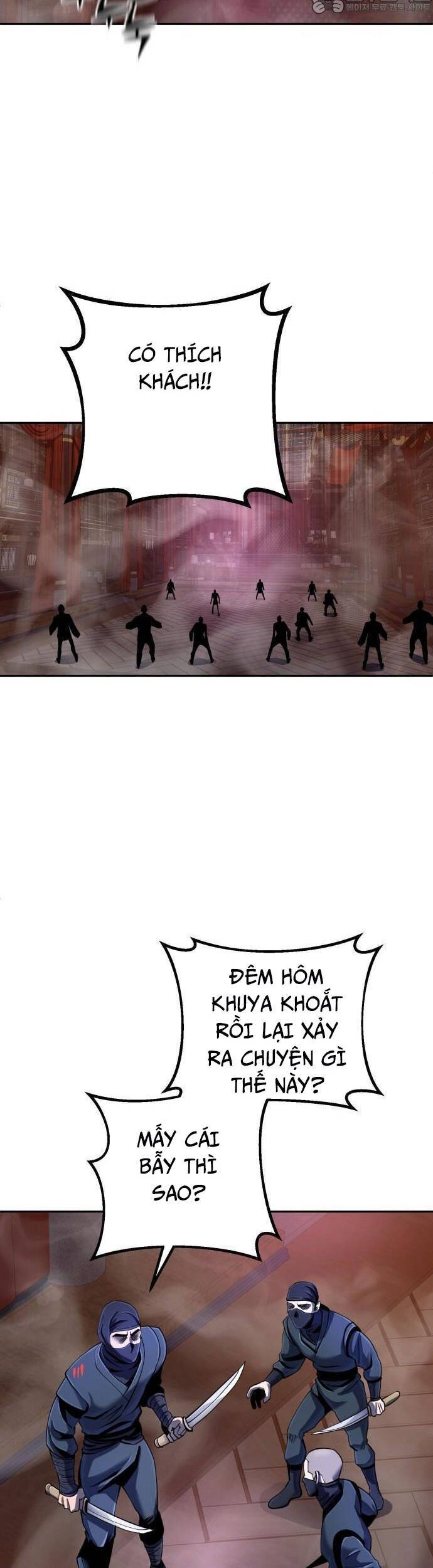 Đao Hoàng Tứ Thiếu Gia - Chapter 45 - Page 22