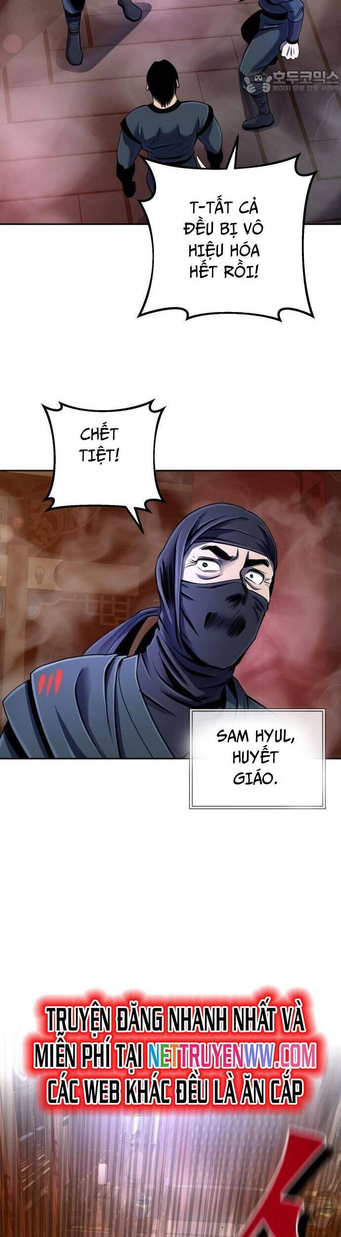 Đao Hoàng Tứ Thiếu Gia - Chapter 45 - Page 23