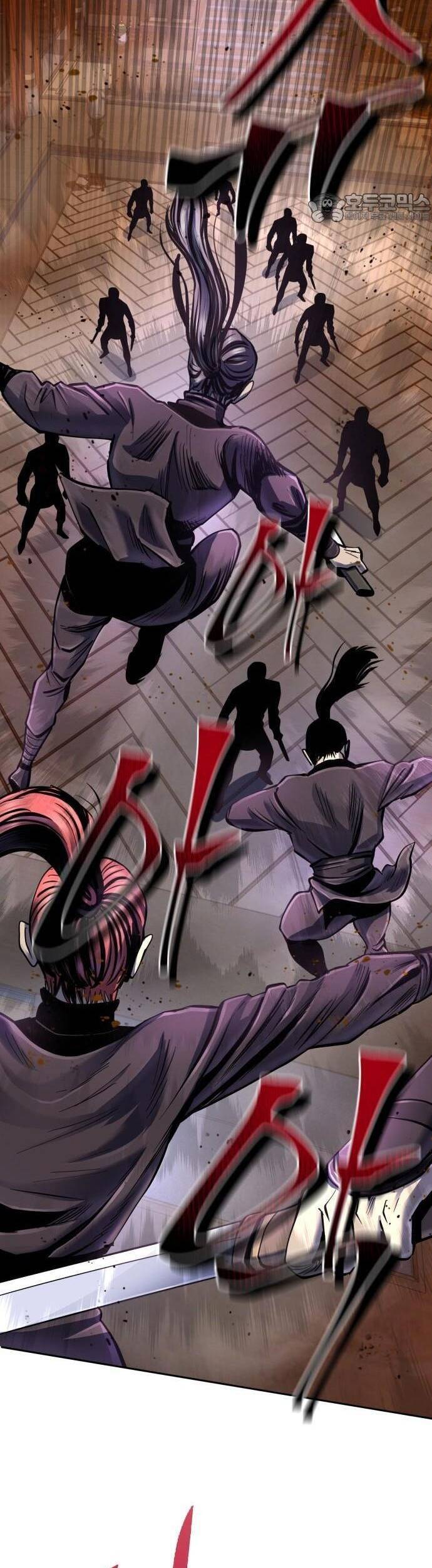 Đao Hoàng Tứ Thiếu Gia - Chapter 45 - Page 24