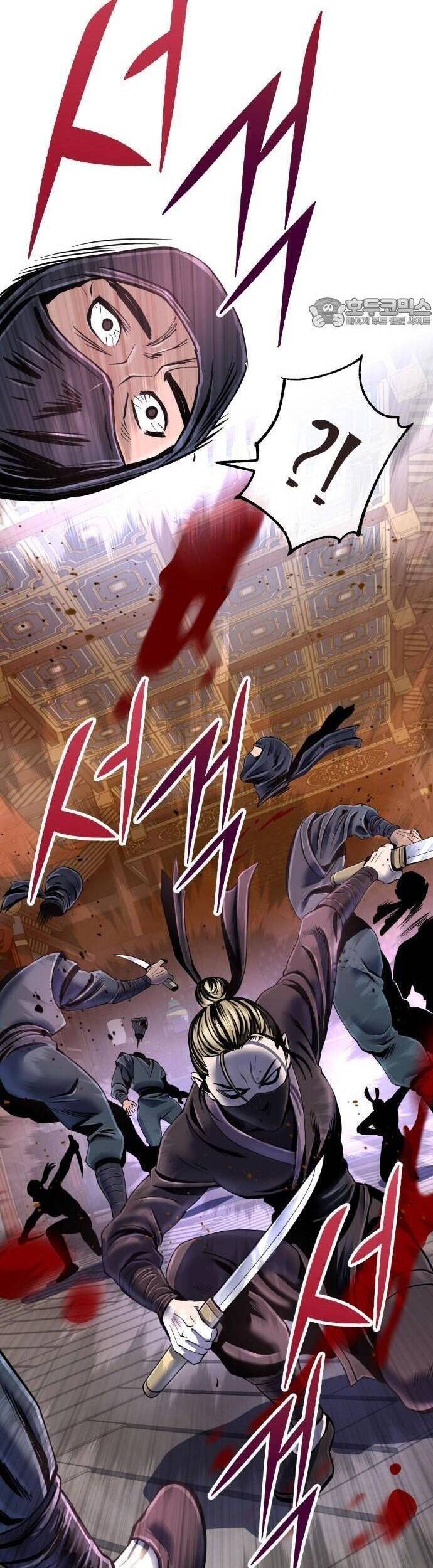 Đao Hoàng Tứ Thiếu Gia - Chapter 45 - Page 25