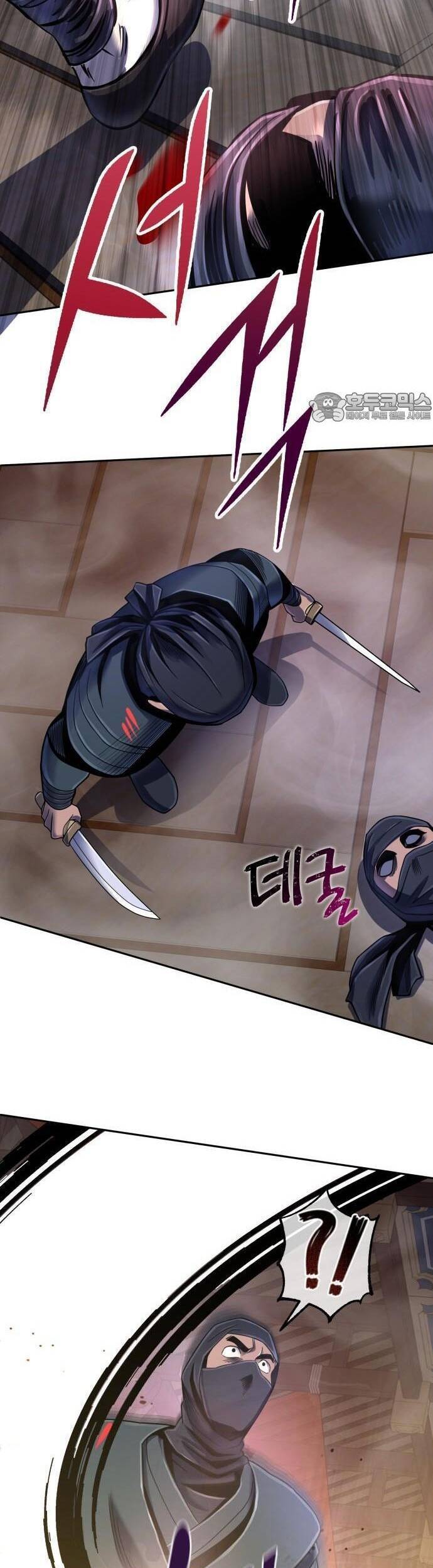 Đao Hoàng Tứ Thiếu Gia - Chapter 45 - Page 26