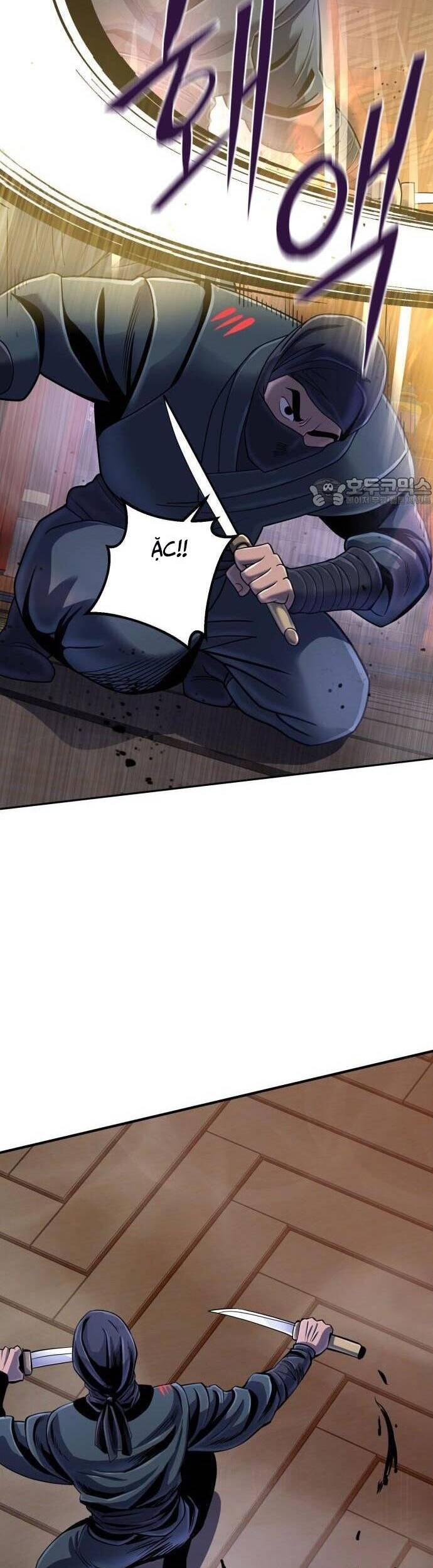 Đao Hoàng Tứ Thiếu Gia - Chapter 45 - Page 27