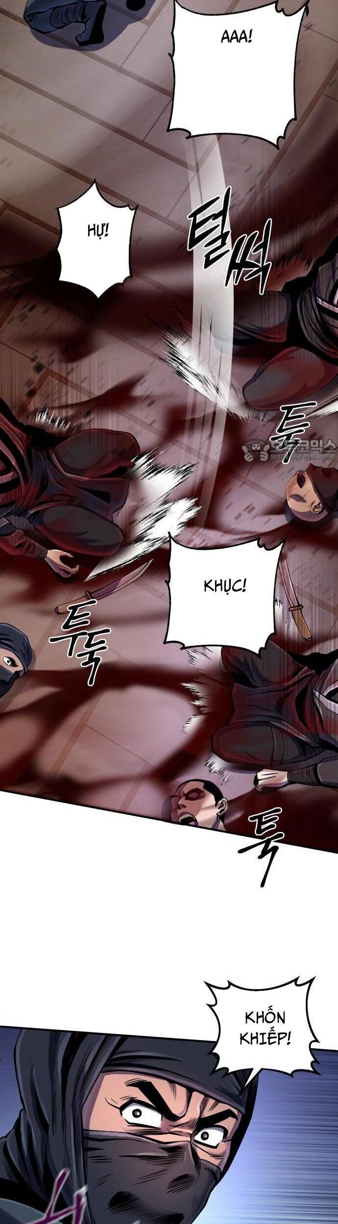 Đao Hoàng Tứ Thiếu Gia - Chapter 45 - Page 28