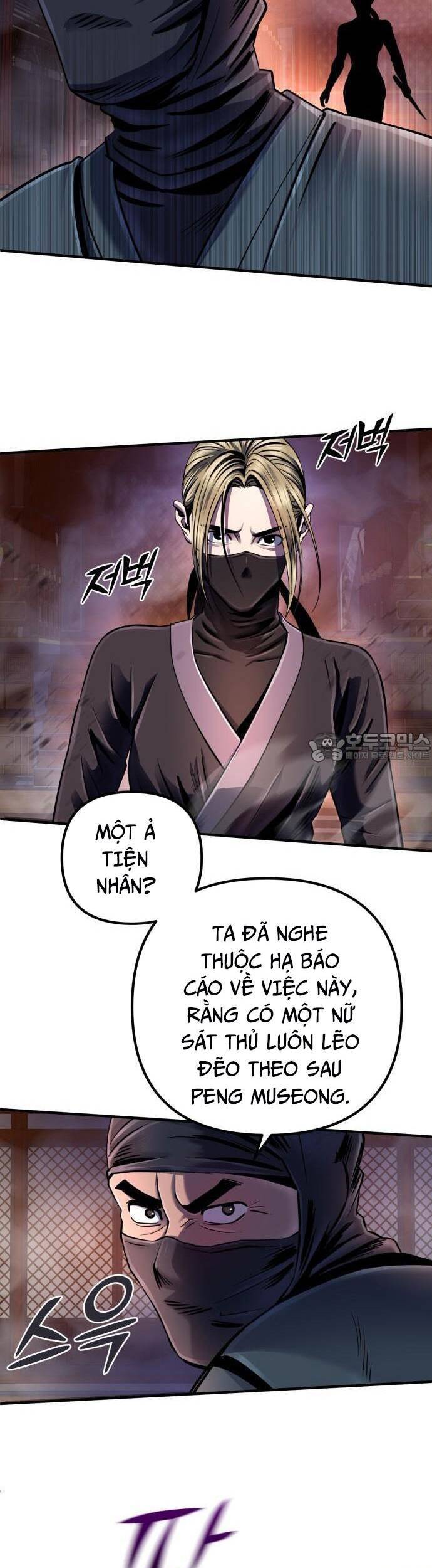Đao Hoàng Tứ Thiếu Gia - Chapter 45 - Page 30