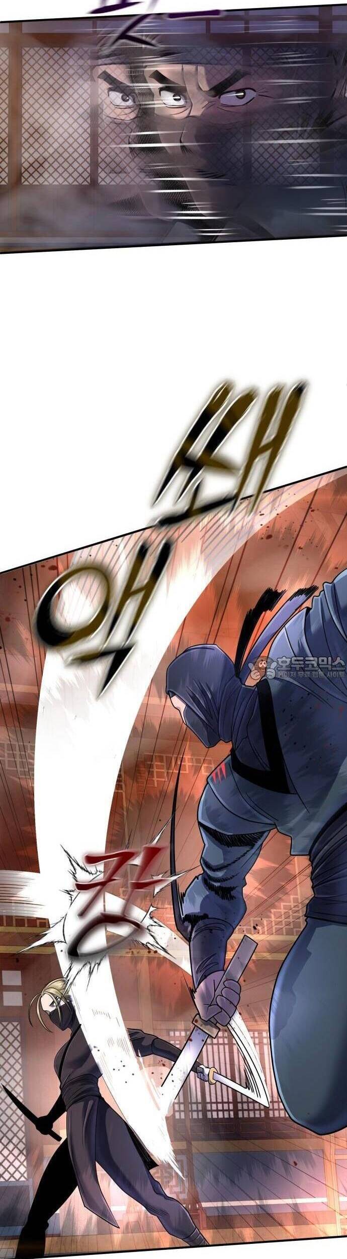 Đao Hoàng Tứ Thiếu Gia - Chapter 45 - Page 31