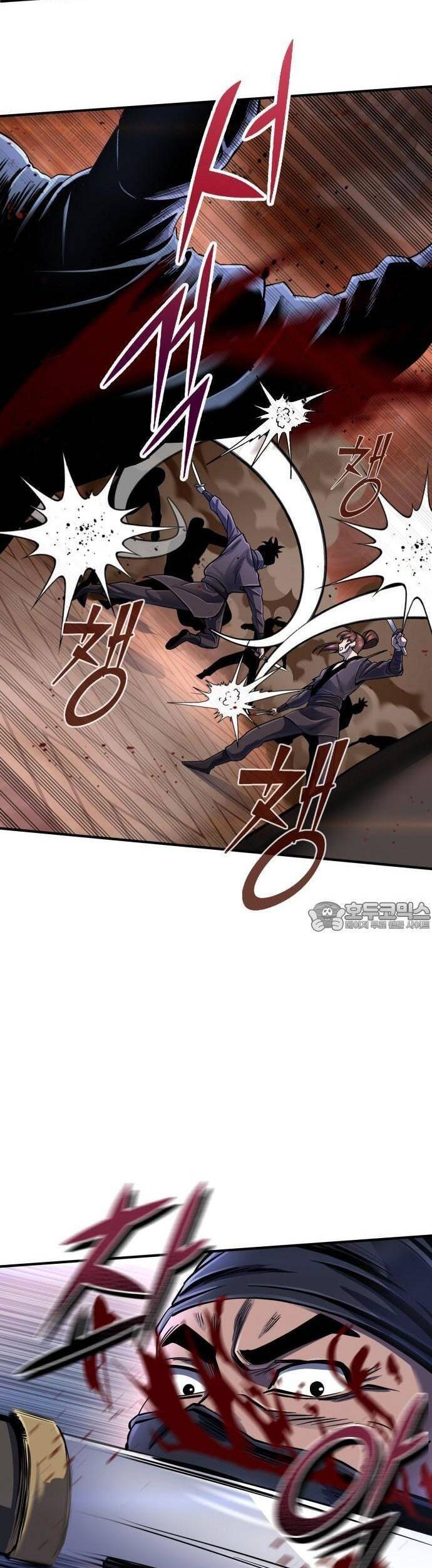 Đao Hoàng Tứ Thiếu Gia - Chapter 45 - Page 32