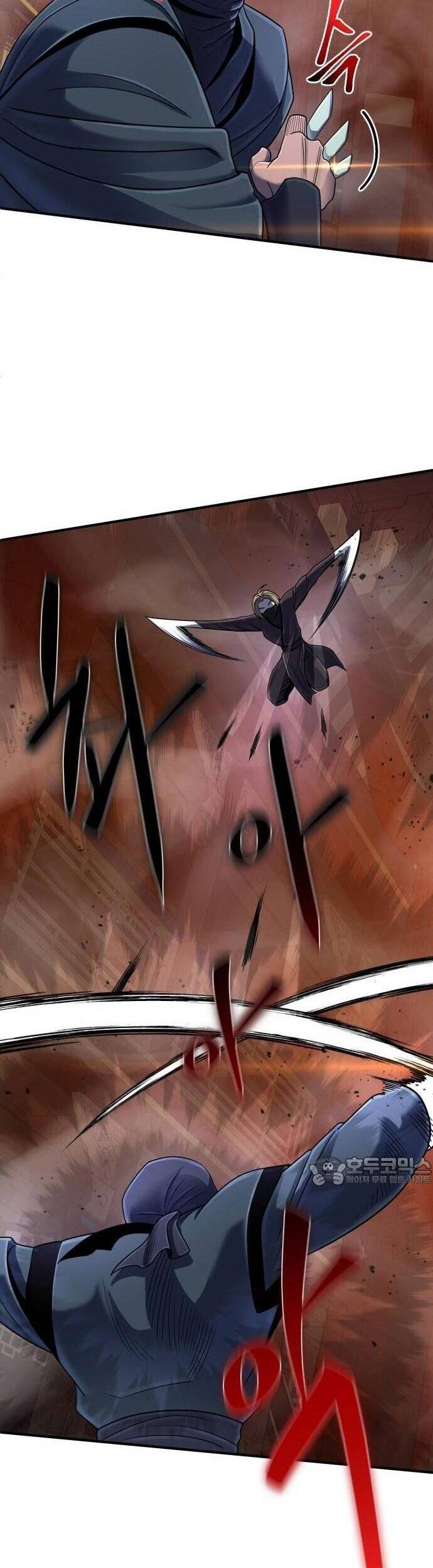 Đao Hoàng Tứ Thiếu Gia - Chapter 45 - Page 35