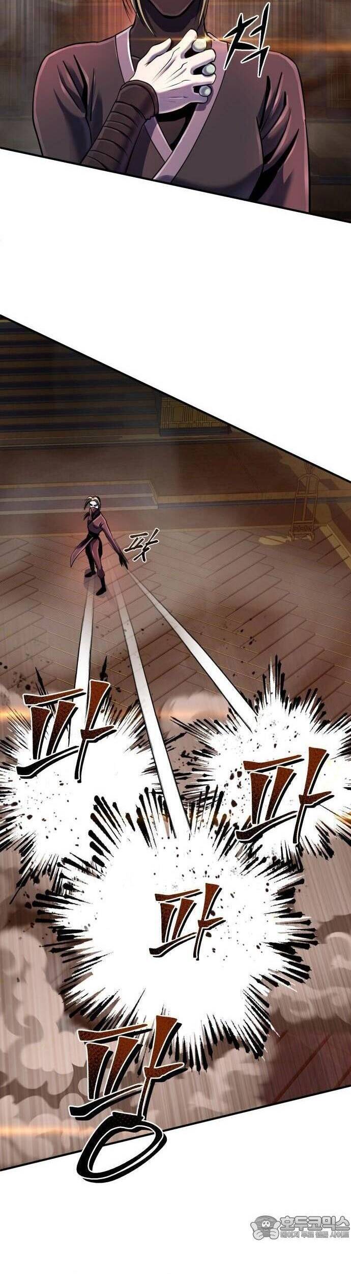 Đao Hoàng Tứ Thiếu Gia - Chapter 45 - Page 39