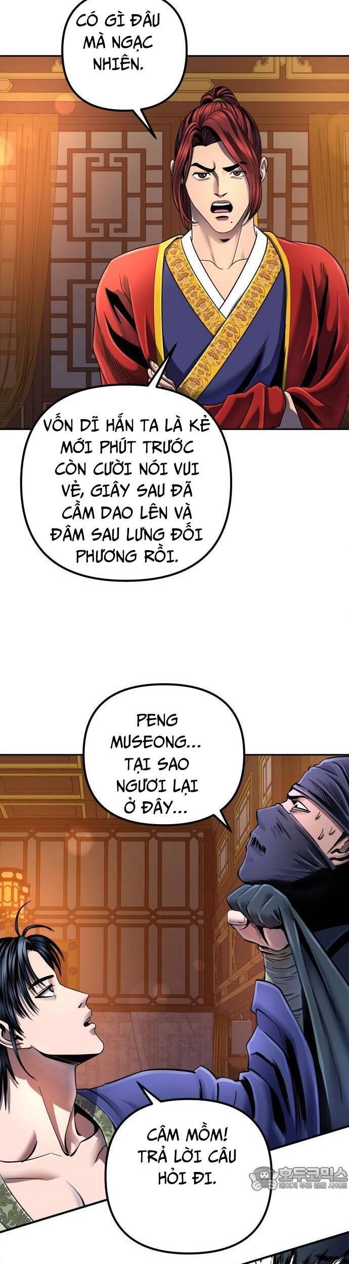 Đao Hoàng Tứ Thiếu Gia - Chapter 45 - Page 4