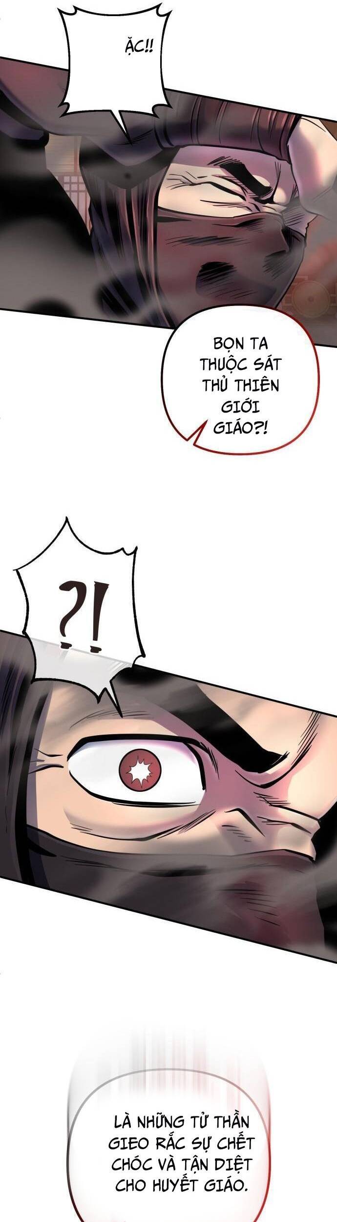 Đao Hoàng Tứ Thiếu Gia - Chapter 45 - Page 40