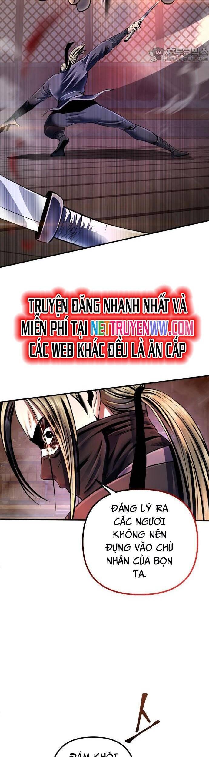 Đao Hoàng Tứ Thiếu Gia - Chapter 45 - Page 42