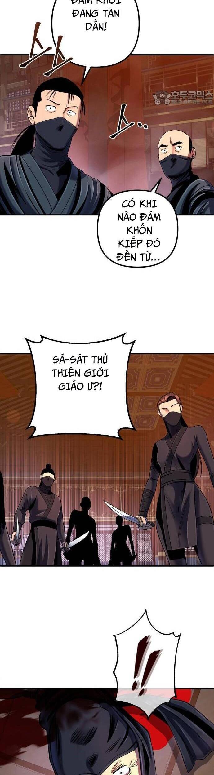 Đao Hoàng Tứ Thiếu Gia - Chapter 45 - Page 43