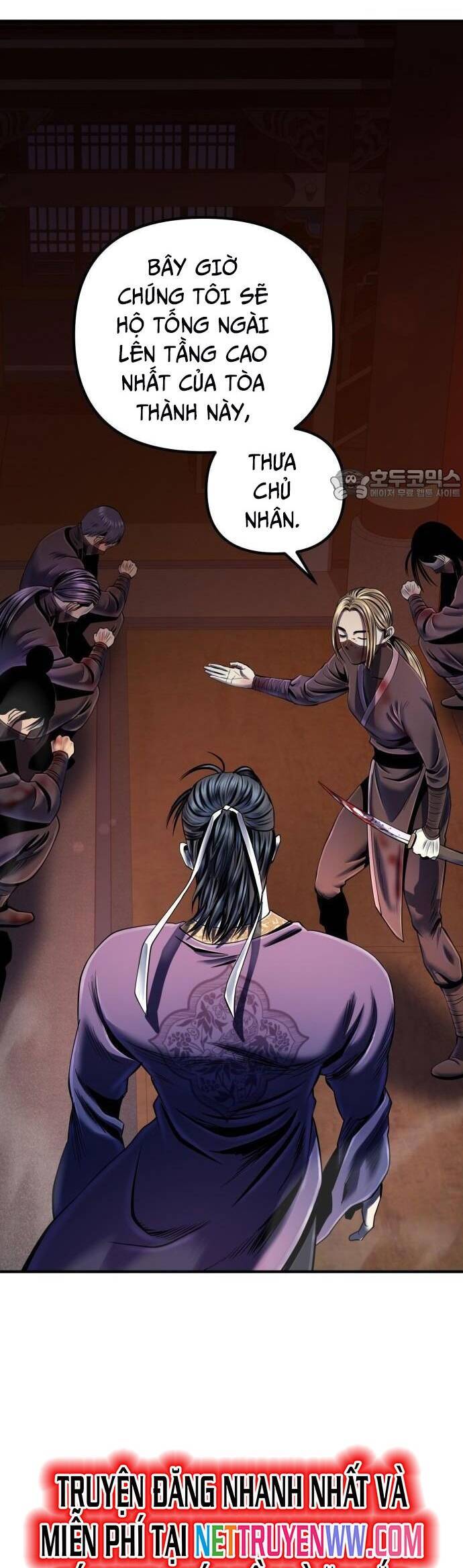 Đao Hoàng Tứ Thiếu Gia - Chapter 45 - Page 46