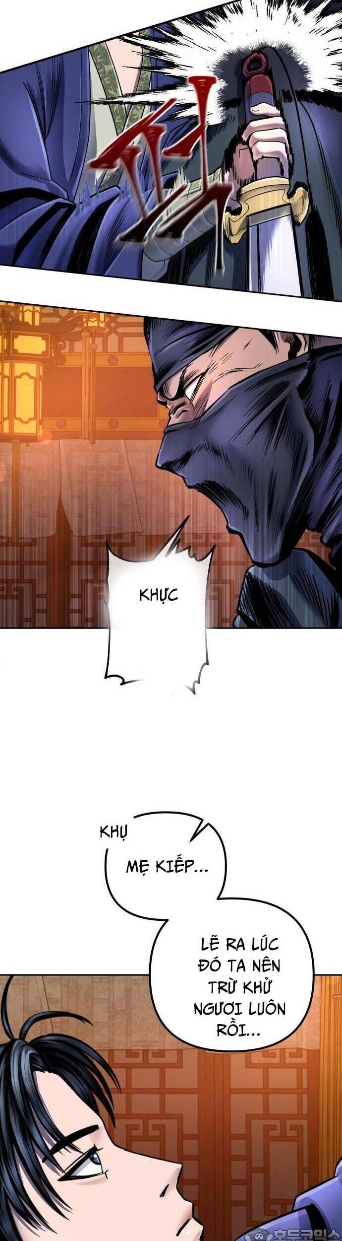 Đao Hoàng Tứ Thiếu Gia - Chapter 45 - Page 5