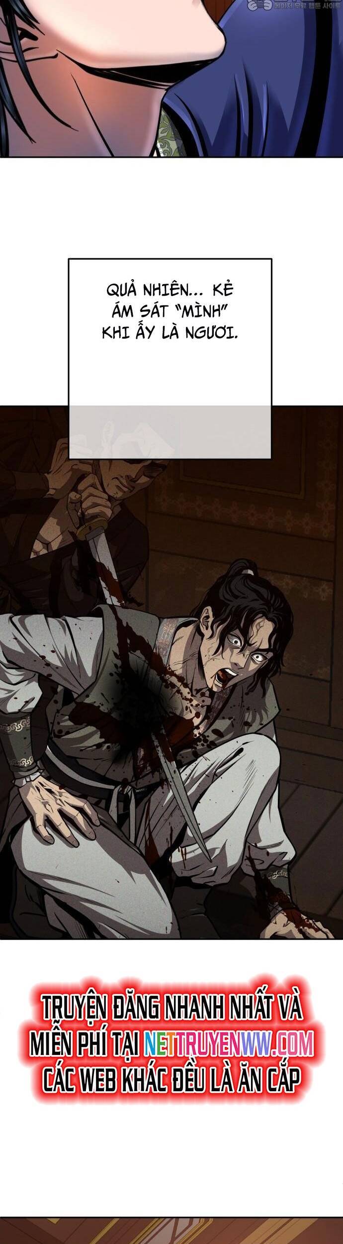 Đao Hoàng Tứ Thiếu Gia - Chapter 45 - Page 6