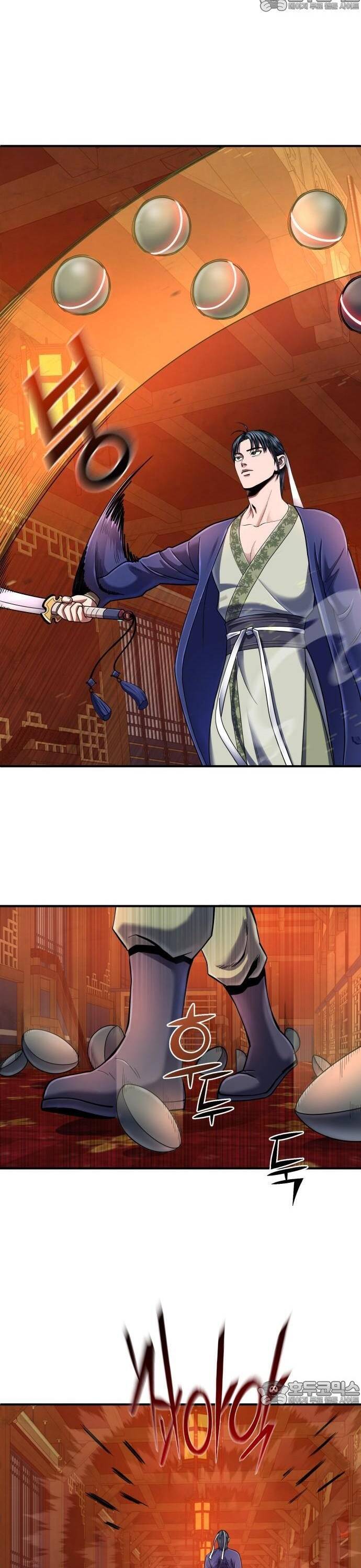 Đao Hoàng Tứ Thiếu Gia - Chapter 46 - Page 13