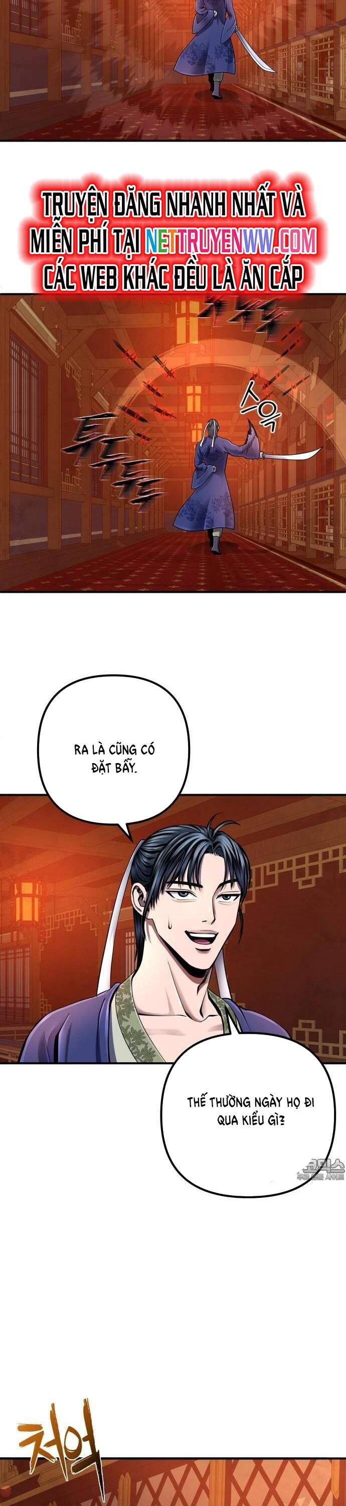 Đao Hoàng Tứ Thiếu Gia - Chapter 46 - Page 14