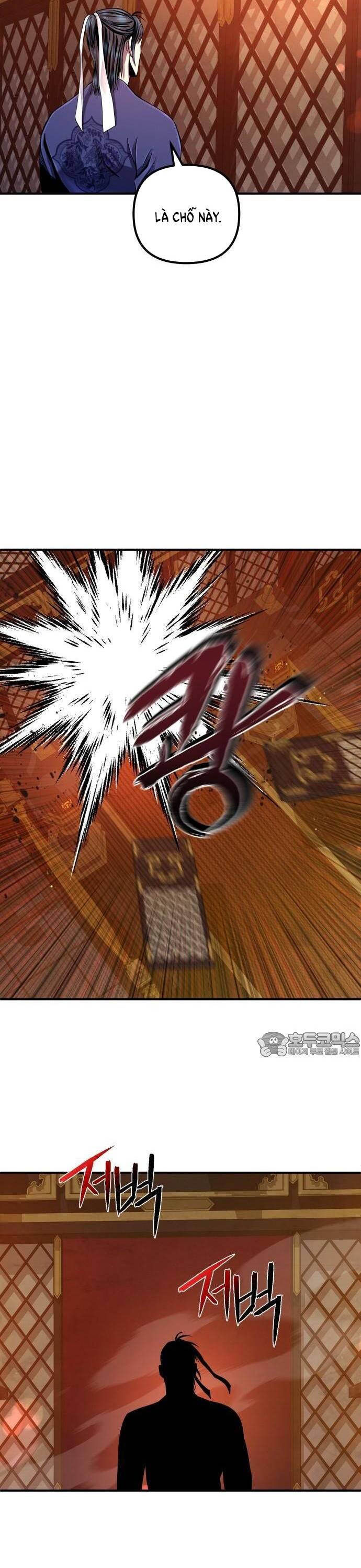 Đao Hoàng Tứ Thiếu Gia - Chapter 46 - Page 15