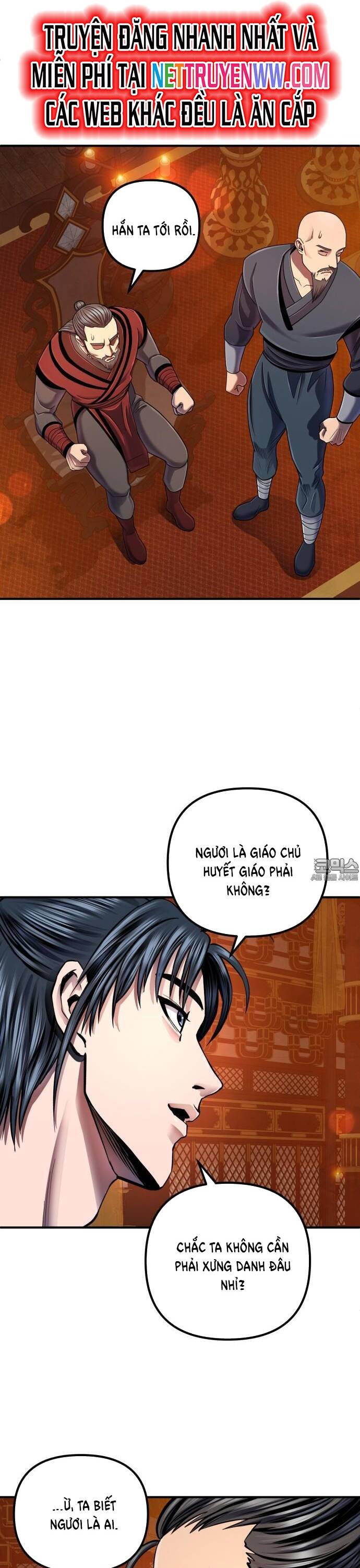 Đao Hoàng Tứ Thiếu Gia - Chapter 46 - Page 16