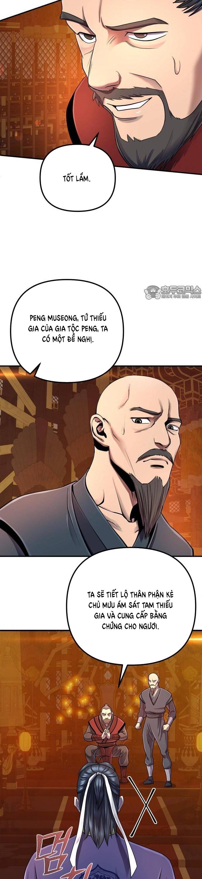 Đao Hoàng Tứ Thiếu Gia - Chapter 46 - Page 18