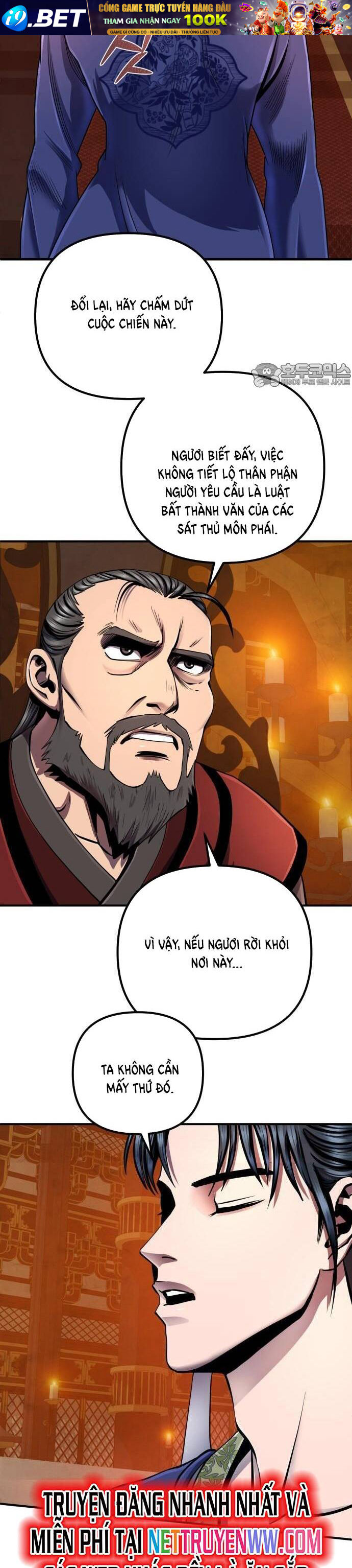 Đao Hoàng Tứ Thiếu Gia - Chapter 46 - Page 19