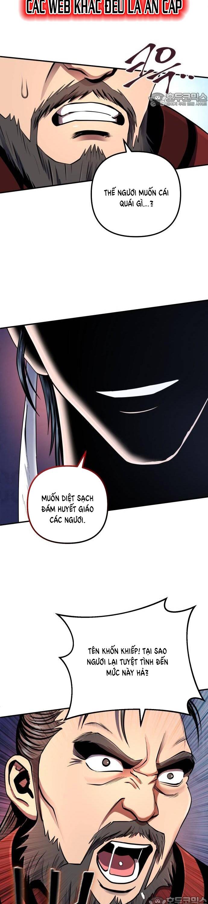 Đao Hoàng Tứ Thiếu Gia - Chapter 46 - Page 20